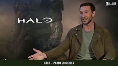 Halo’s Pablo Schreiber on Playing Master Chief and Filming Season 2 This Summer