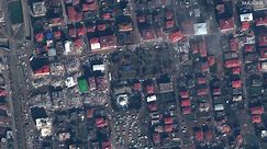 Satellite images show shocking destruction caused by Turkey earthquakes