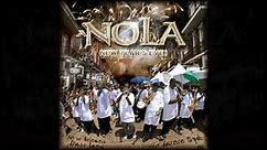 A NOLA NEW YEAR'S EVE! New Orleans Second Line Brass Band Mix