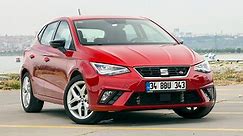 SEAT Ibiza makes grinding noise when starting - common causes