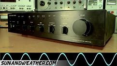 Harman Kardon PM645 Amplifier - Troubleshooting and Repair