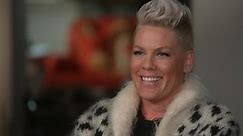 Pink: The 60 Minutes Interview
