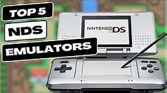 Top 5 Nintendo DS Emulators To Use 2024