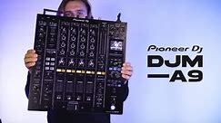 Pioneer DJ DJM-A9 Review - THE WORLD's BEST MIXER?