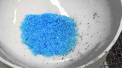 Thermal Decomposition of Copper(II) Sulfate Pentahydrate
