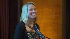 Marissa Mayer sparks work-from-home debate