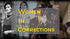 Women In Corrections - Audrianne Redd