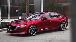 2021 Mazda 6 Video Review: MotorTrend Buyer's Guide