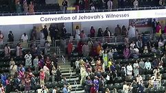 Jehovah's Witness Convention is back in Baltimore