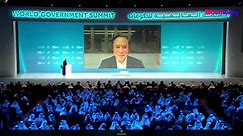LIVE: Elon Musk Speaks at the World Government Summit in Dubai