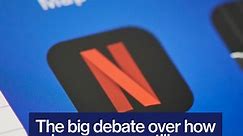 Netflix Password Sharing Issues