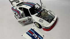 Porsche 935 MARTINI (Tamiya 1/12)