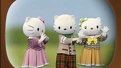Hello English With Hello Kitty - Lesson 3 - I'm Hello Kitty (Full Episode)