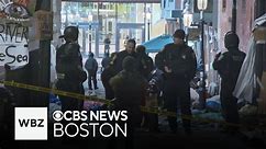 Emerson College cancels classes Thursday after 108 protestors arrested by Boston Police