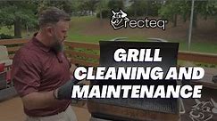 Grill Cleaning and Maintenance