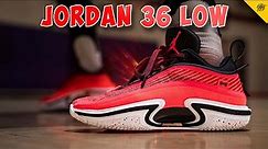 Air Jordan 36 Low Performance Review! Should You Get it Over the Jordan 36?!