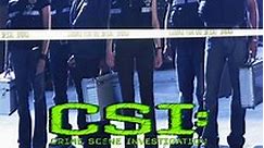 CSI: Crime Scene Investigation: Season 6 Episode 13 Kiss-Kiss, Bye-Bye