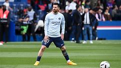PSG: réintégré aux séances collectives, Messi sera disponible face à Ajaccio