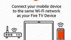 Amazon Fire TV - Can’t find your Fire TV remote? Use your...