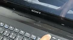 How to get into bios Sony Vaio laptop