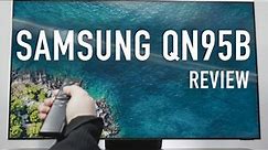 Is This The BEST TV of The Year?! | Samsung QN95B Neo QLED TV Review