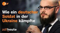 Ex-Bundeswehrsoldat erzählt vom Schrecken des russischen Angriffskriegs | Markus Lanz vom 24.05.2023