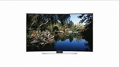 Samsung 55" UltraHD 4K Curved TV with 2Year Warranty