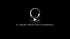 "Il primo moto dell'immobile" Sebastiano D'Ayala Valva