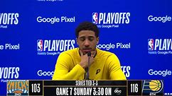 LIVE: Knicks/Pacers Game 6 Postgame Presser