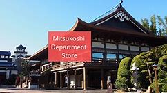 Epcot Japan Store - Mitsukoshi Department Store Photos and Guide - Next Stop WDW