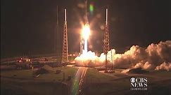 Atlas V launches from Cape Canaveral, Florida