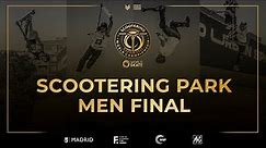 🔴 LIVE 🛴 Scooter World Championship 2023 PARK MEN Final 🏆 Madrid Urban Sports 🥇