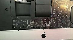 Apple iMac A1418 21.5" 2012 -2019 No Power Does Not Turn On Power Button Bypass