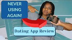 Reviewing blk, a dating app, from a software developer perspective