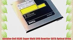 Genuine Dell Hitachi HLDS GU40N 7G1NJ Super Multi DVD Rewriter DVD?RW DVD-RW DVD RW SATA Slim
