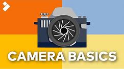 Camera Basics for Beginners! | Quick Camera Series