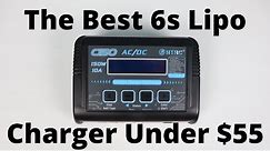 The Best 6s Lipo Charger for Under $55 - HTRC C150 Lipo Battery Charger Review