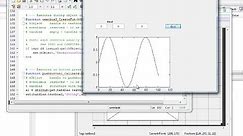 MATLAB tutorial: GUI (graphical user interface) for beginners