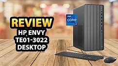 HP Envy TE01 Desktop Computer ✅ Review