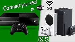 WiFi 5G signal isn't on the list? Fix it! XBOX Series X|S, XBOX One X. 5G errors while connecting.