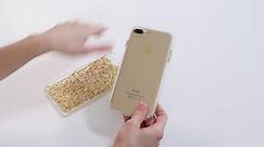 Case-Mate iPhone 6 Plus Case 24k Gold Elements, Gold