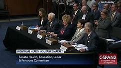 Individual Health Insurance Market