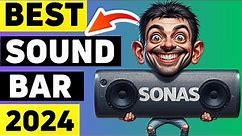 Top 5 Best Soundbar 2024 | Don’t Buy until You Watch this