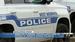 West Memphis Police give update on Fourth of July crime operation