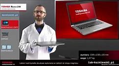 Toshiba Tecra Z40-C - ultramobilny notebook biznesowy