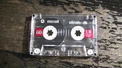 How To: Record music or anything onto a Cassette Tape
