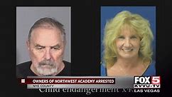 Northwest Academy owners arrested amid ongoing abuse investigation