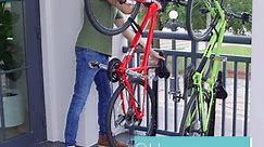 Bike Nook™ - The Ultimate Bike Storage Solution