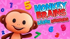 MonkeyBrains: Learn Numbers