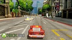 CARS 2 | Xbox 360 Gameplay